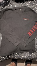 Mens Medium Long Sleeve