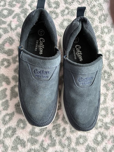 Title cotton traders navy - traders,