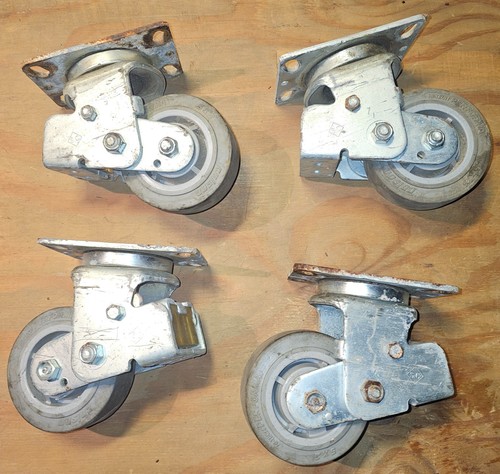 Spring loaded heavy duty - 4-spring-loaded,