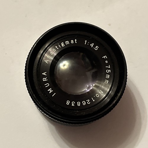 Vintage photographic imura - photographic,