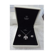 Warren James 925 Sterling