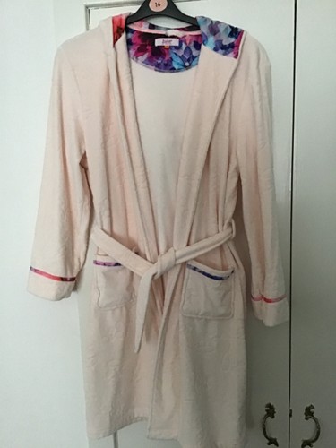 Ted baker hooded dressing - dressing, gown