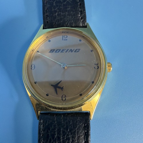 Vintage boeing watch - bd&a,