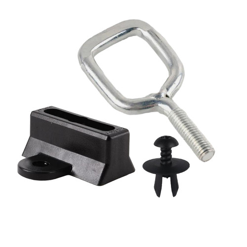 Oem style hood latch - latch, for