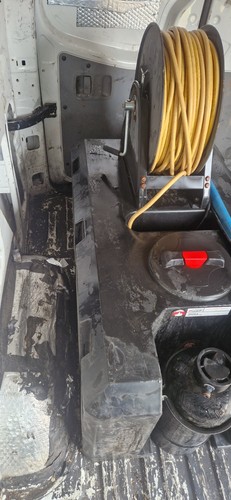 Wash and reach - wash, system
