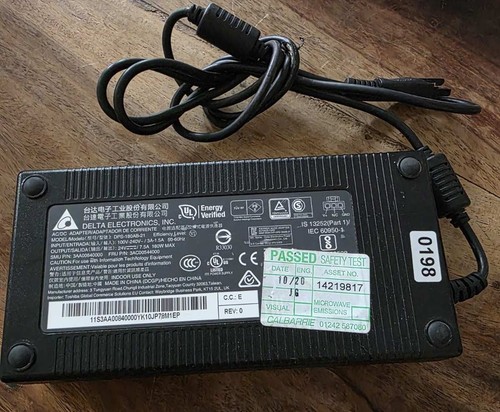 Delta electronics dps - electronics, dps-180ab-21