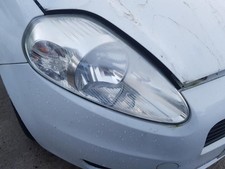 Fiat Grande Punto Mk3 08-10