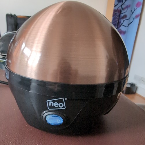 Neo electric egg boiler used - electric,