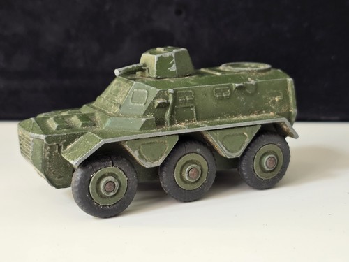 Dinky toys 676 alvis saracen - alvis,