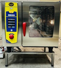 Rational SCC 61 10 KW Combi