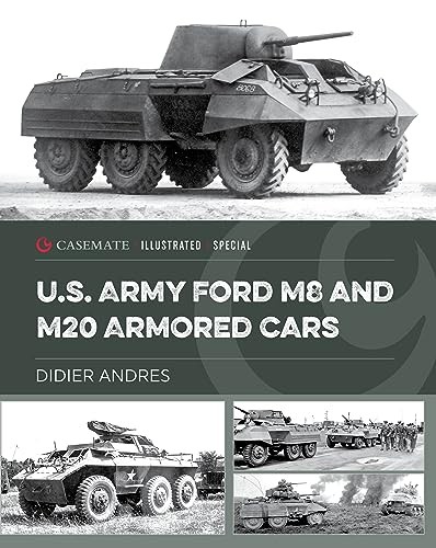 Army ford m8 and - and, m20