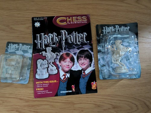 Deagostini harry potter - harry,
