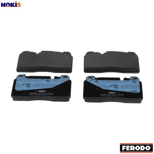 Brake pad set disc - pad,