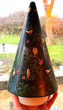 M&S Musical Xmas Tree Biscuit