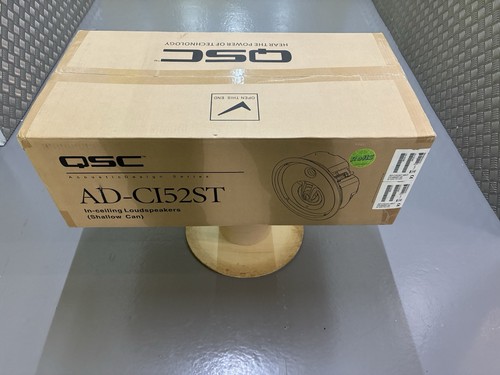 Qsc ci52s ceiling - qsc, ci52s/t