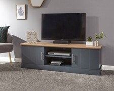 New Large Kendal Slate Blue TV