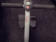rowing machine used