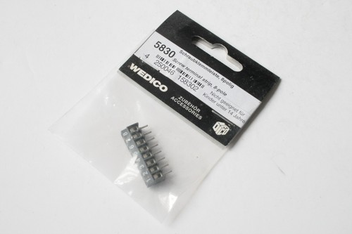 Wedico pole screw terminal - screw,