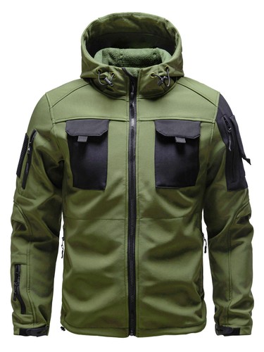 Tactical soft shell - tactical,