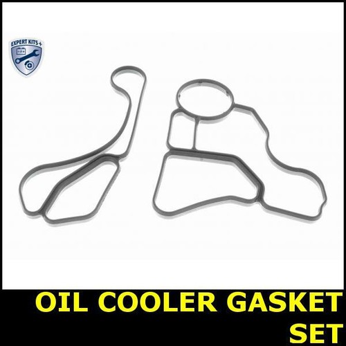 Oil cooler gasket set - oil,