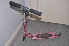 Micro Sprite Foldable Scooter - Pink