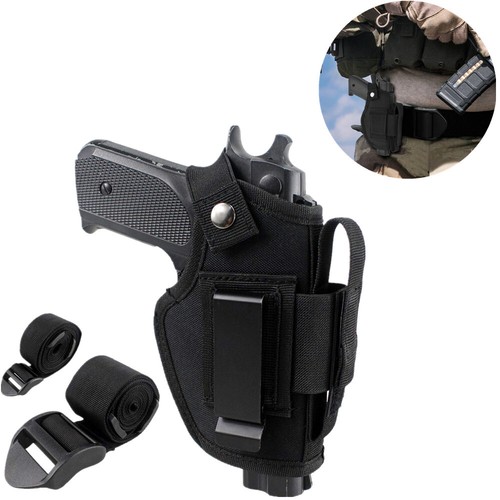 Tactical pistol holster - tactical,