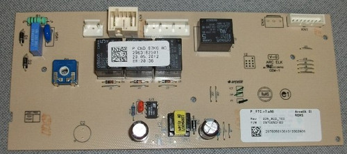 Genuine beko main - genuine,