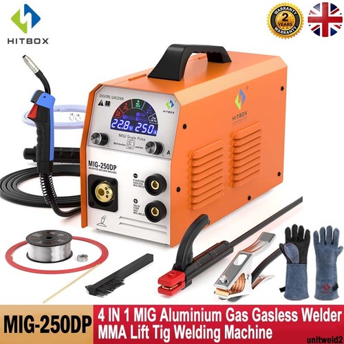 Hitbox 4in1 mig - hitbox, welder