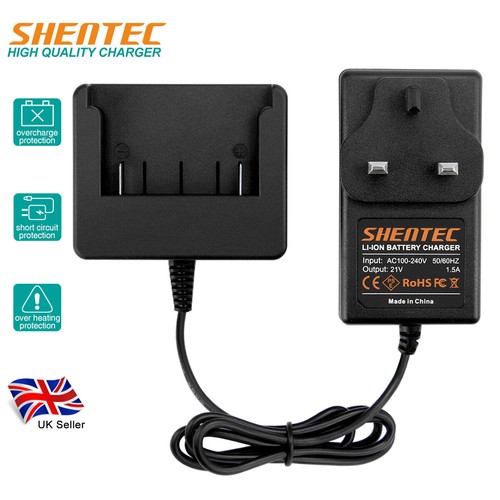 18v ion charger - li-ion, for