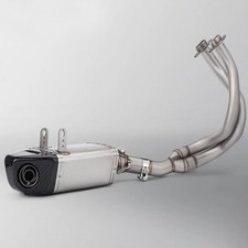 Full system exhaust - full,