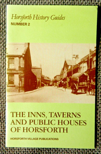 Horsforth history guides 2 - guides,