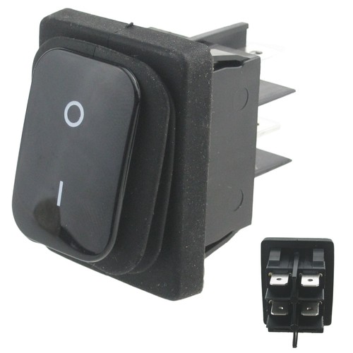 Sw23 black waterproof - black,