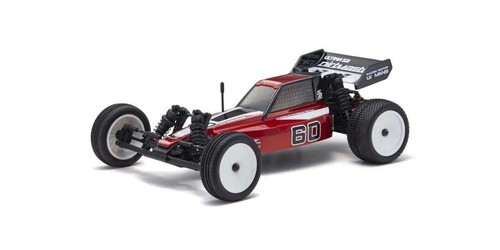 Kyosho ultima dirtmaster - kyosho, sb