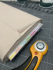 Ivory - Kona Cotton Solids by