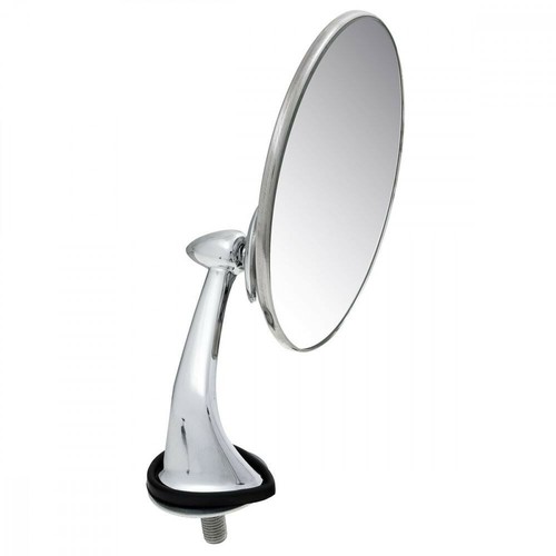 Classic car chrome right - chrome,