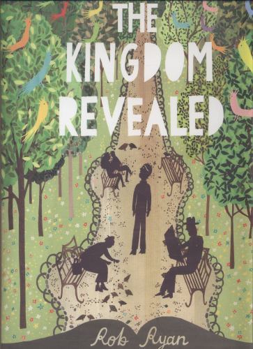 Kingdom revealed hardcover - revealed,,
