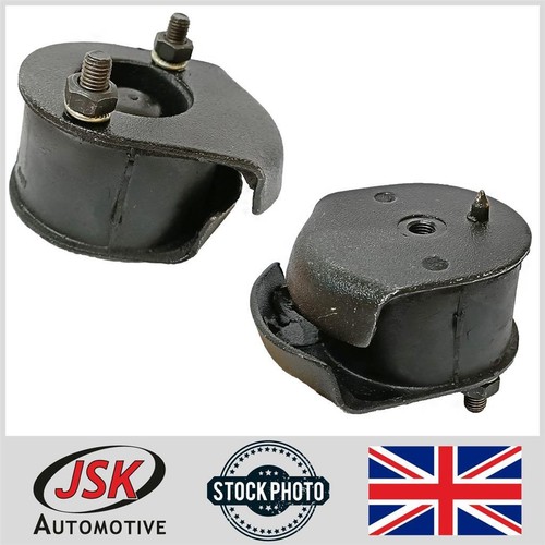 Engine mounting pair - engine, to