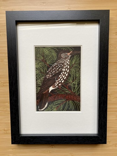 Eric fitch daglish framed - eric,