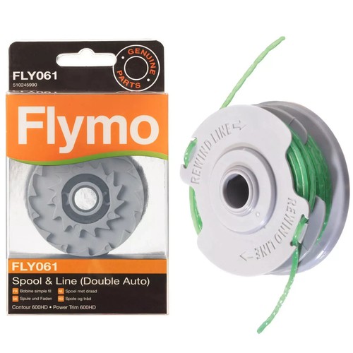 Genuine flymo contour 600hd - genuine,