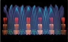 Waltzing Waters, Branson