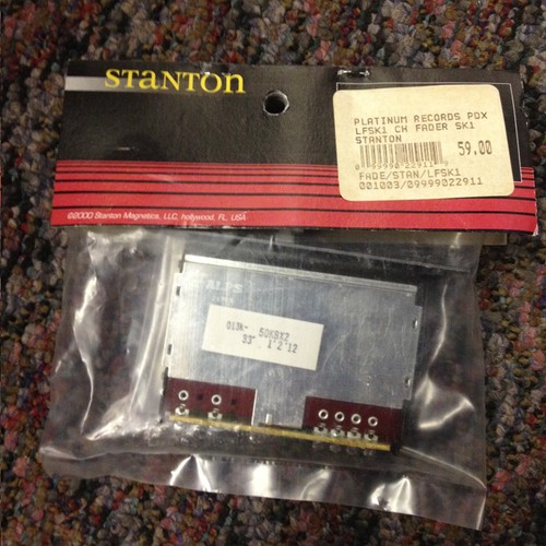 Stanton lfsk1 channel - stanton, channel/line