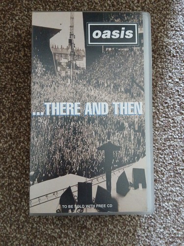 Oasis vintage media there and - oasis,