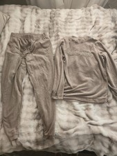 Primark Brown Soft Pyjamas