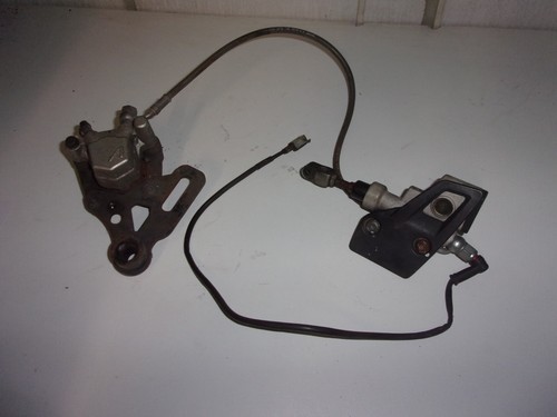 Derbi senda drd - 125,