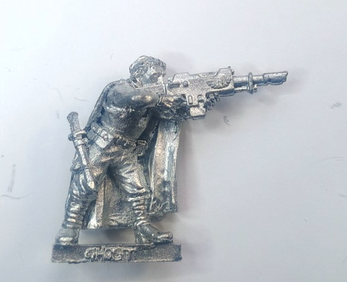 Tanith gaunts ghosts trooper - tanith,
