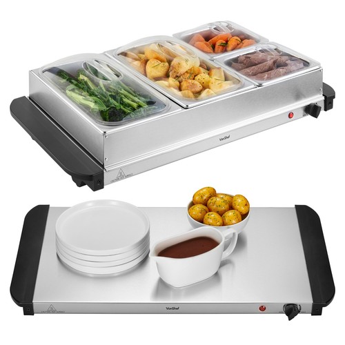 Vonshef food warmer - vonshef, –