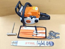 Stihl New MS 170 with heavy
