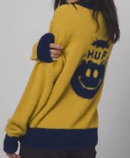 HUF Disorder Smiley Face
