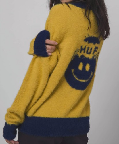 Huf disorder smiley face - huf,