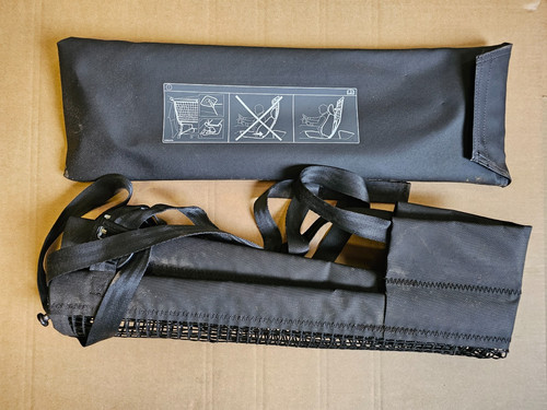 Volvo xc60 dog guard - xc60, cargo